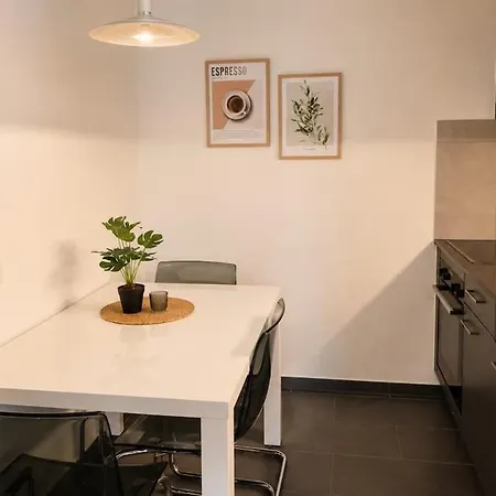 شقة Meuble Avec Cuisine - Ac Et Sauna *